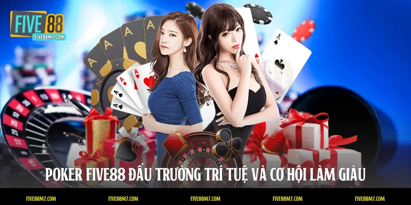 Poker Five88